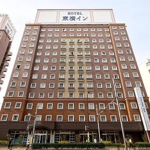 东横inn羽田机场2 日本
