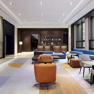 首尔站朝鲜福朋喜来登酒店 韩国