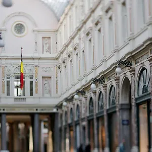 Des Galeries Hotel Bruselas