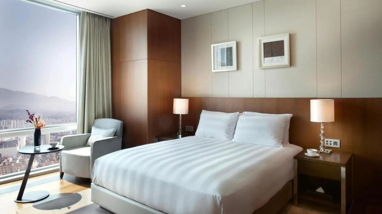 Lotte City Hotel Jeju
