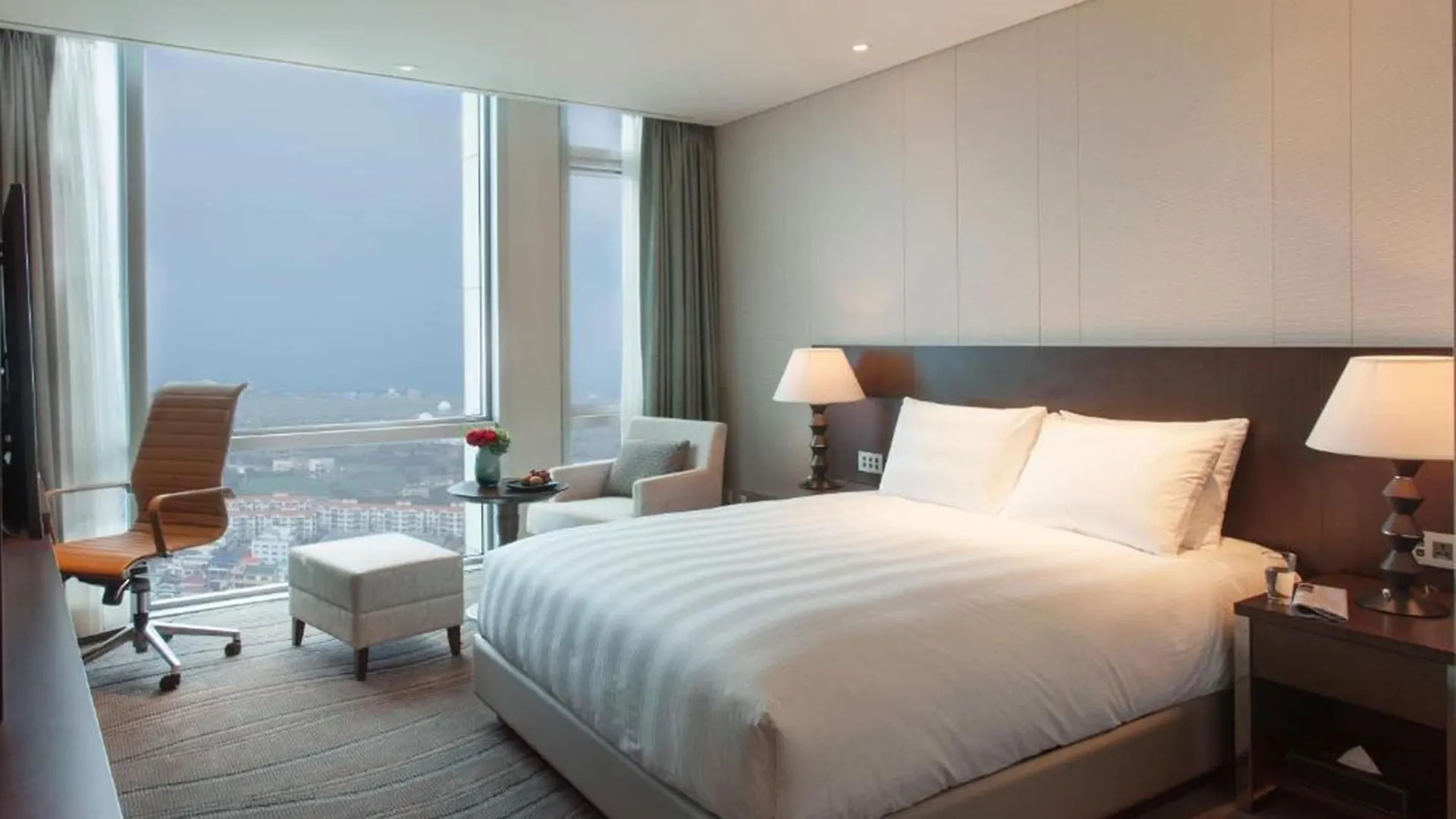 ****  Lotte City Hotel Jeju Corée du Sud