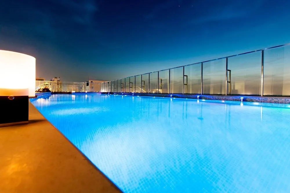 Lotte City Hotel Jeju