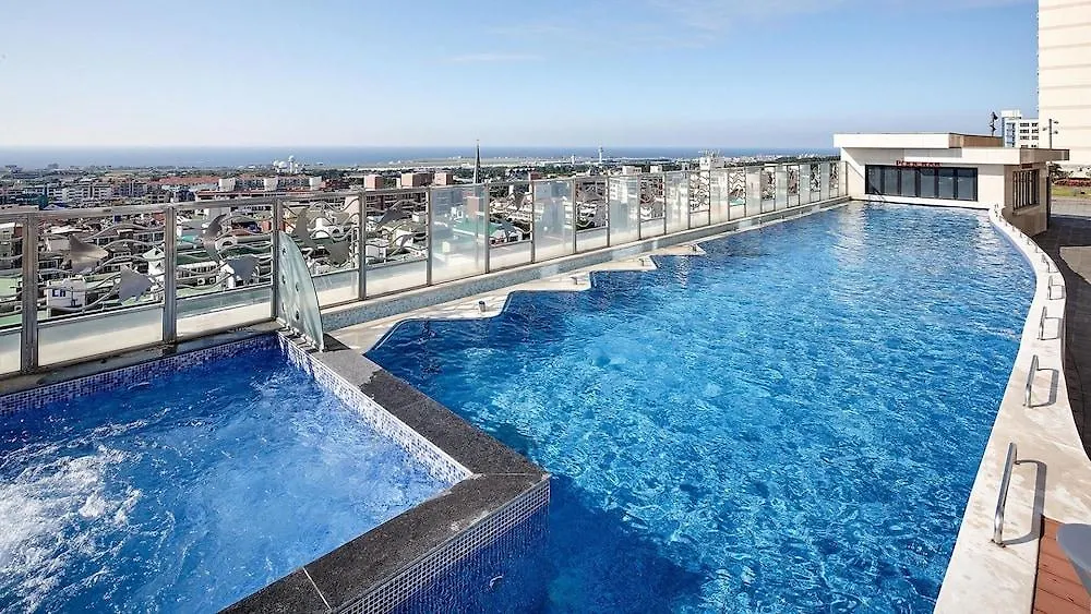 Lotte City Hotel Jeju