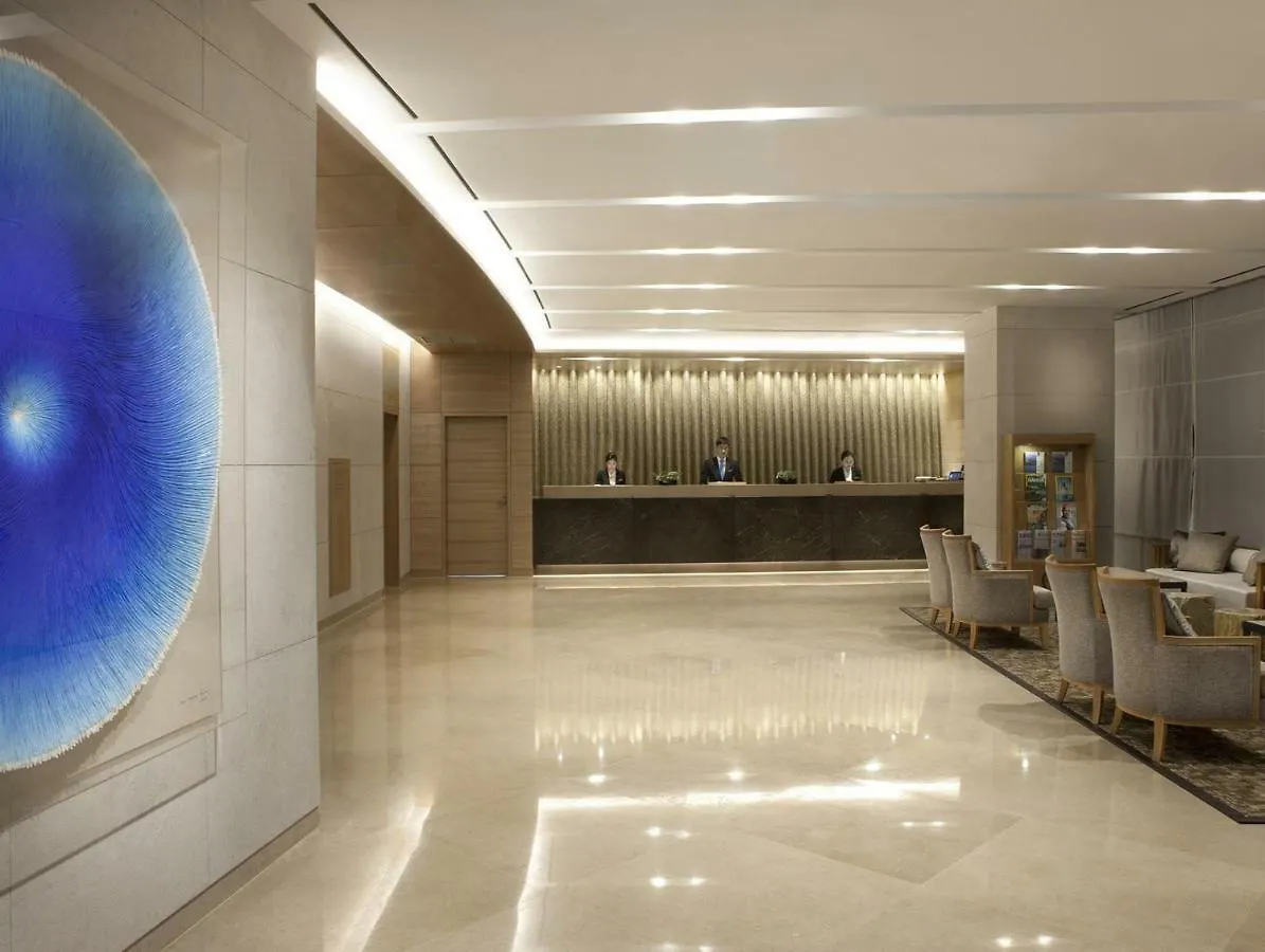 Lotte City Hotel Jeju