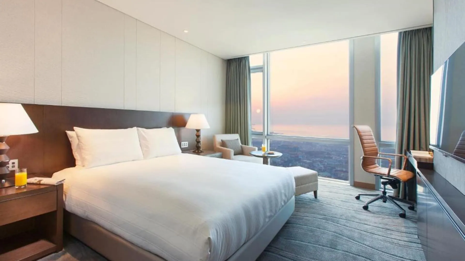 Lotte City Hotel Jeju