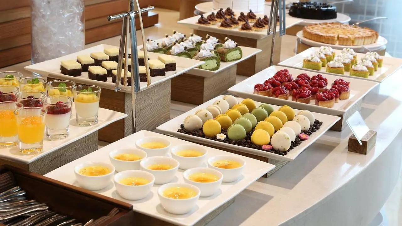 ****  Lotte City Hotel Jeju South Korea