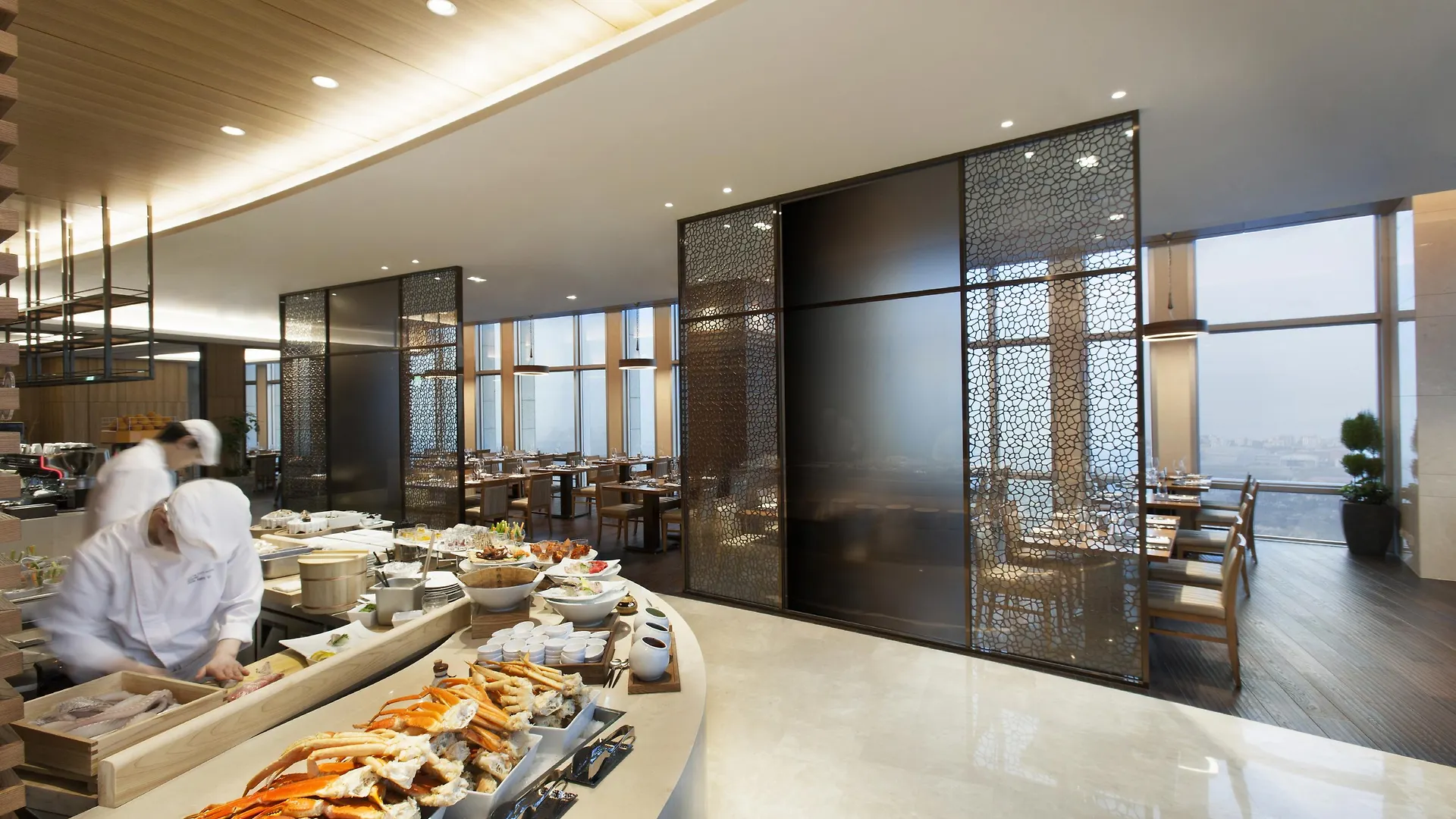 ****  Lotte City Hotel Jeju South Korea