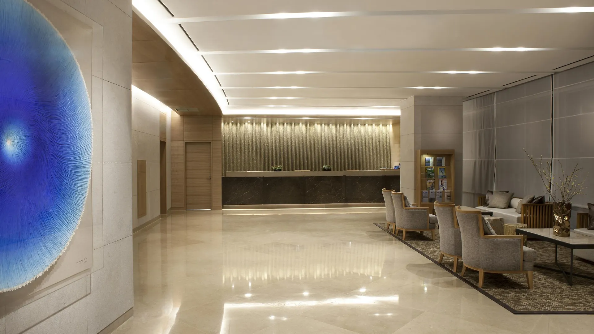 Lotte City Hotel Jeju