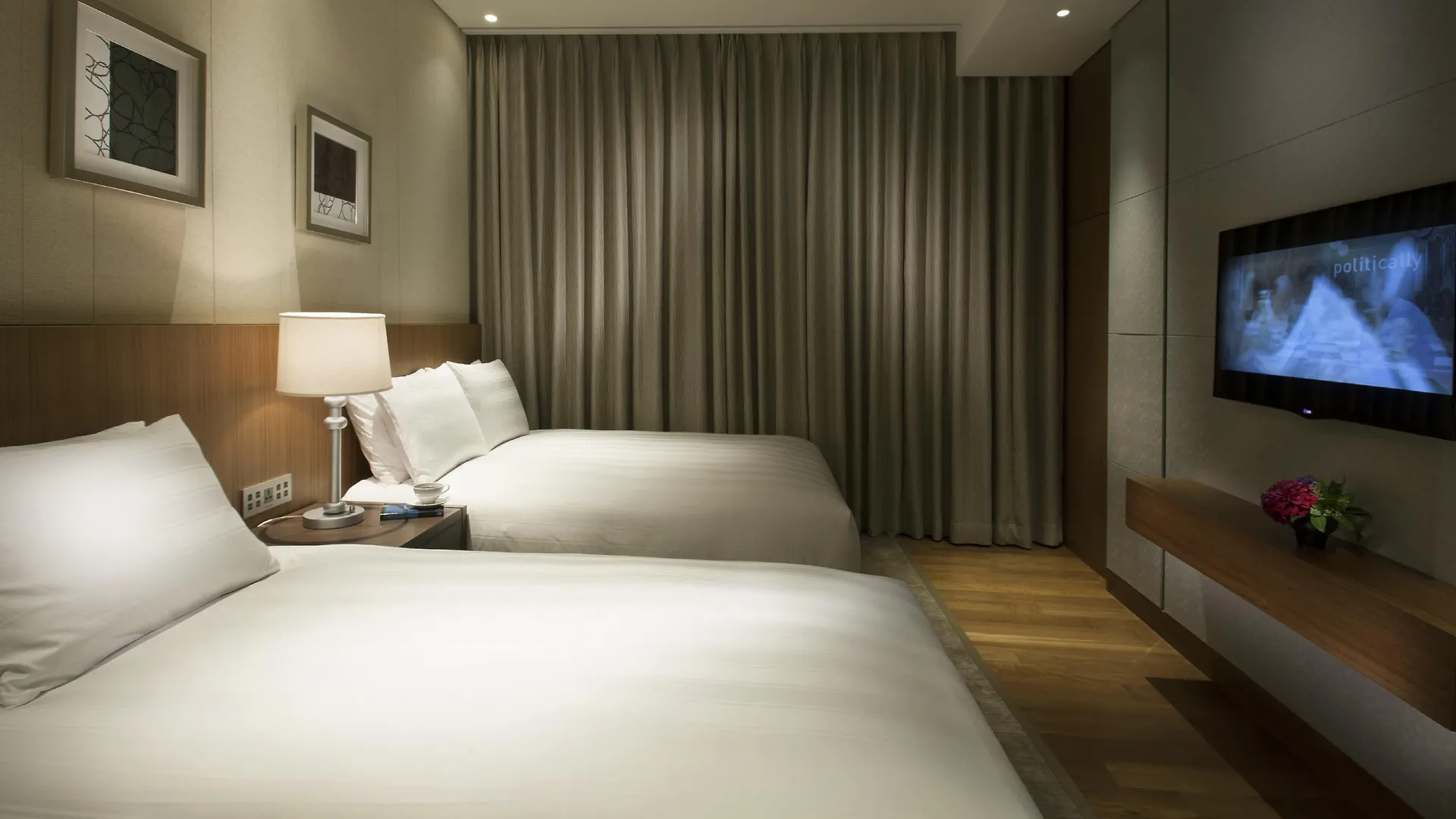 Lotte City Hotel Jeju South Korea