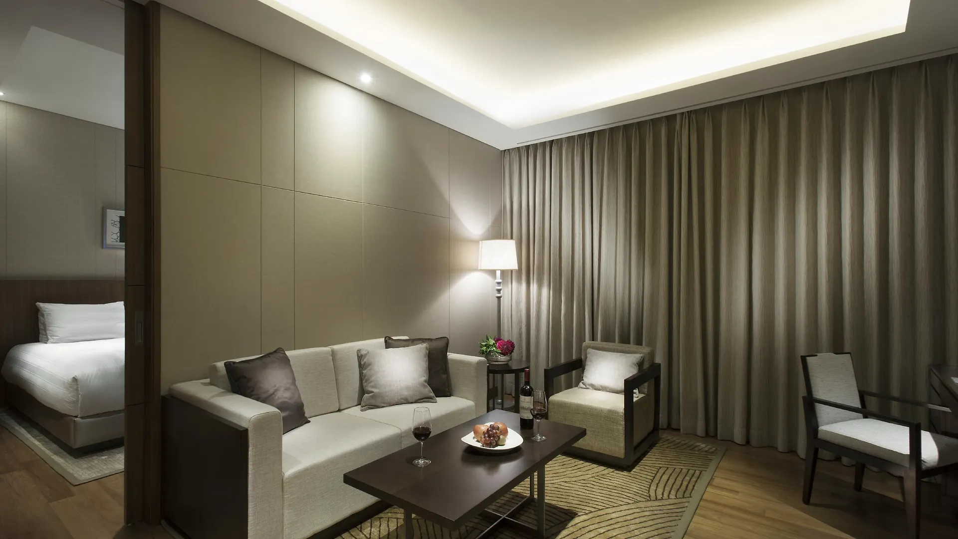 Lotte City Hotel Jeju South Korea