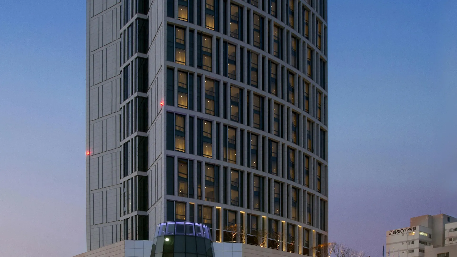****  Lotte City Hotel Jeju South Korea