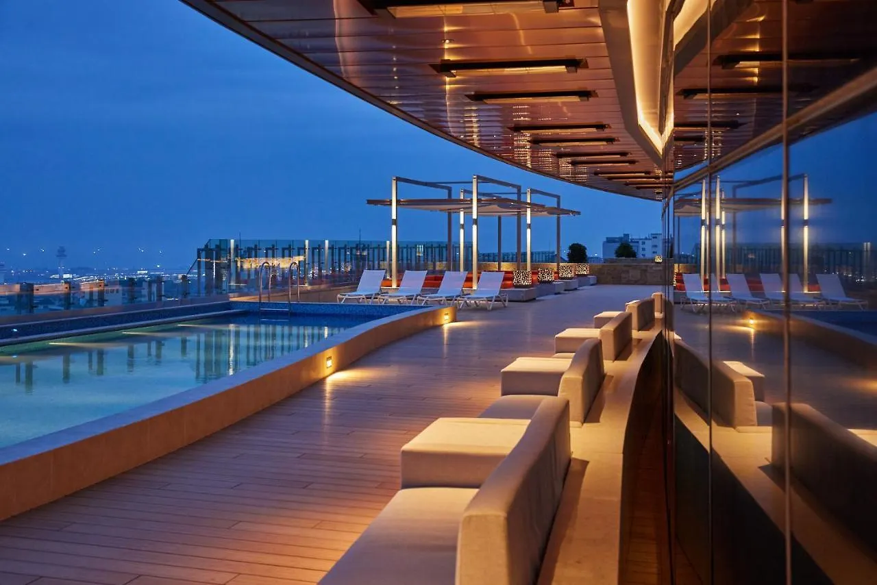 Lotte City Hotel Jeju
