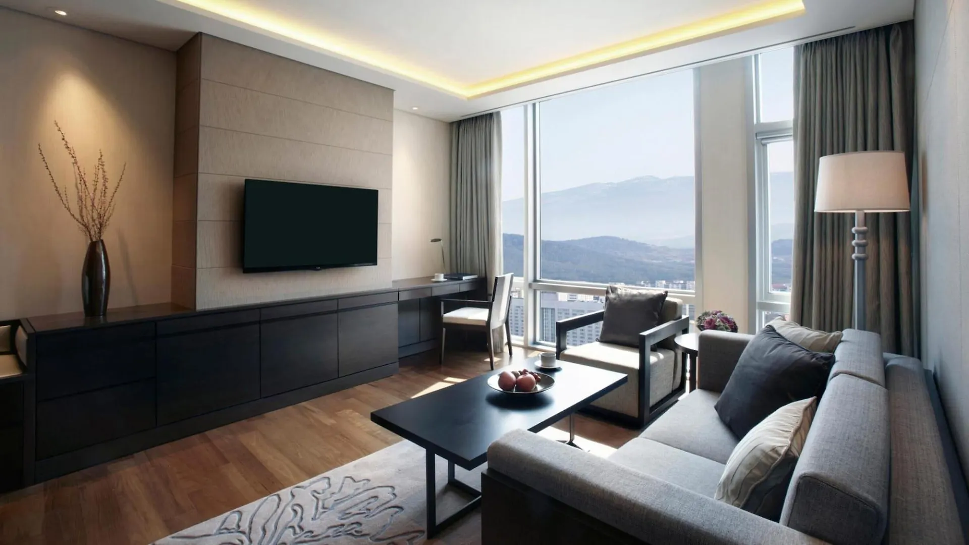 Lotte City Hotel Jeju South Korea