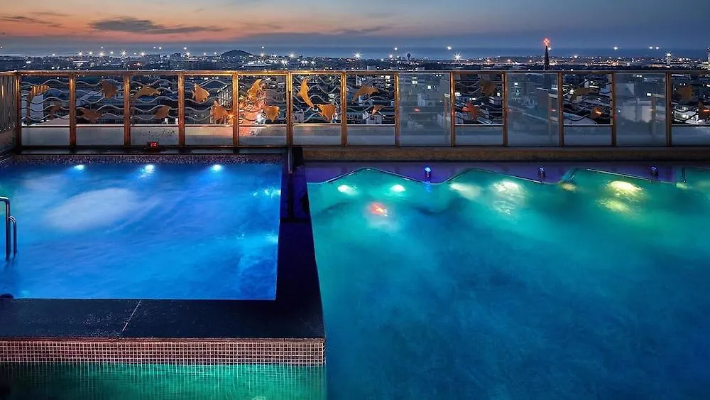 ****  Lotte City Hotel Jeju South Korea